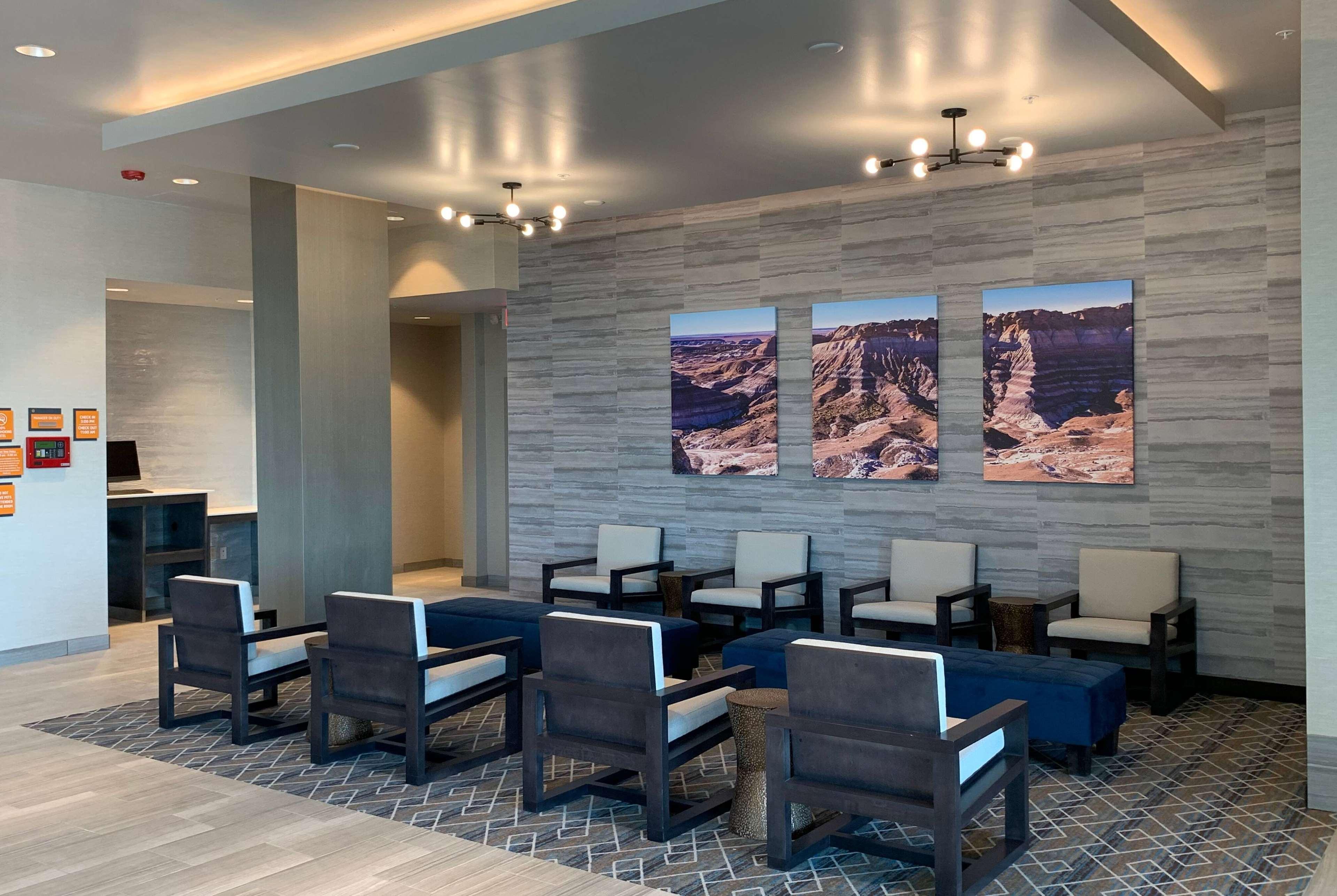 La Quinta Inn & Suites By Wyndham Holbrook Petrified Forest Kültér fotó
