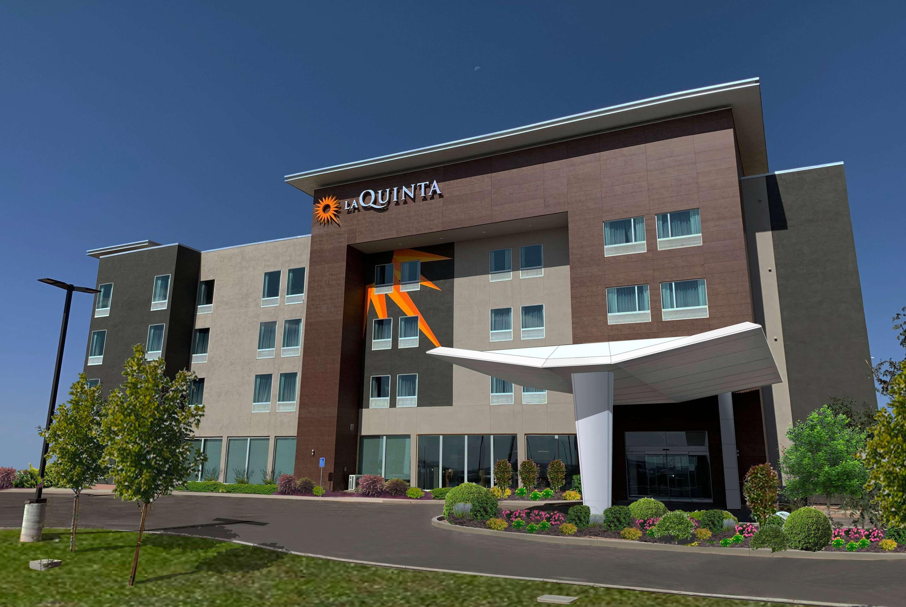 La Quinta Inn & Suites By Wyndham Holbrook Petrified Forest Kültér fotó